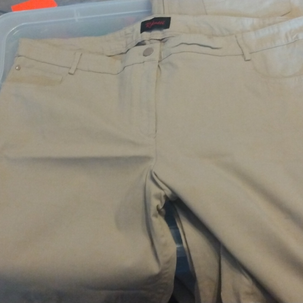 Work pants